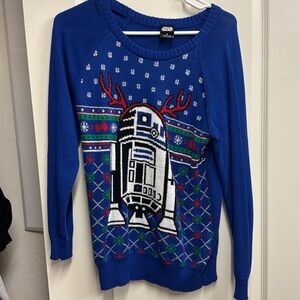 Star Wars Holiday Sweater